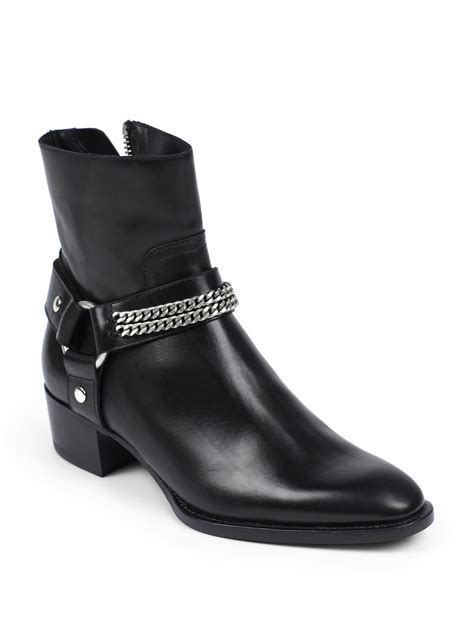 ysl style boots